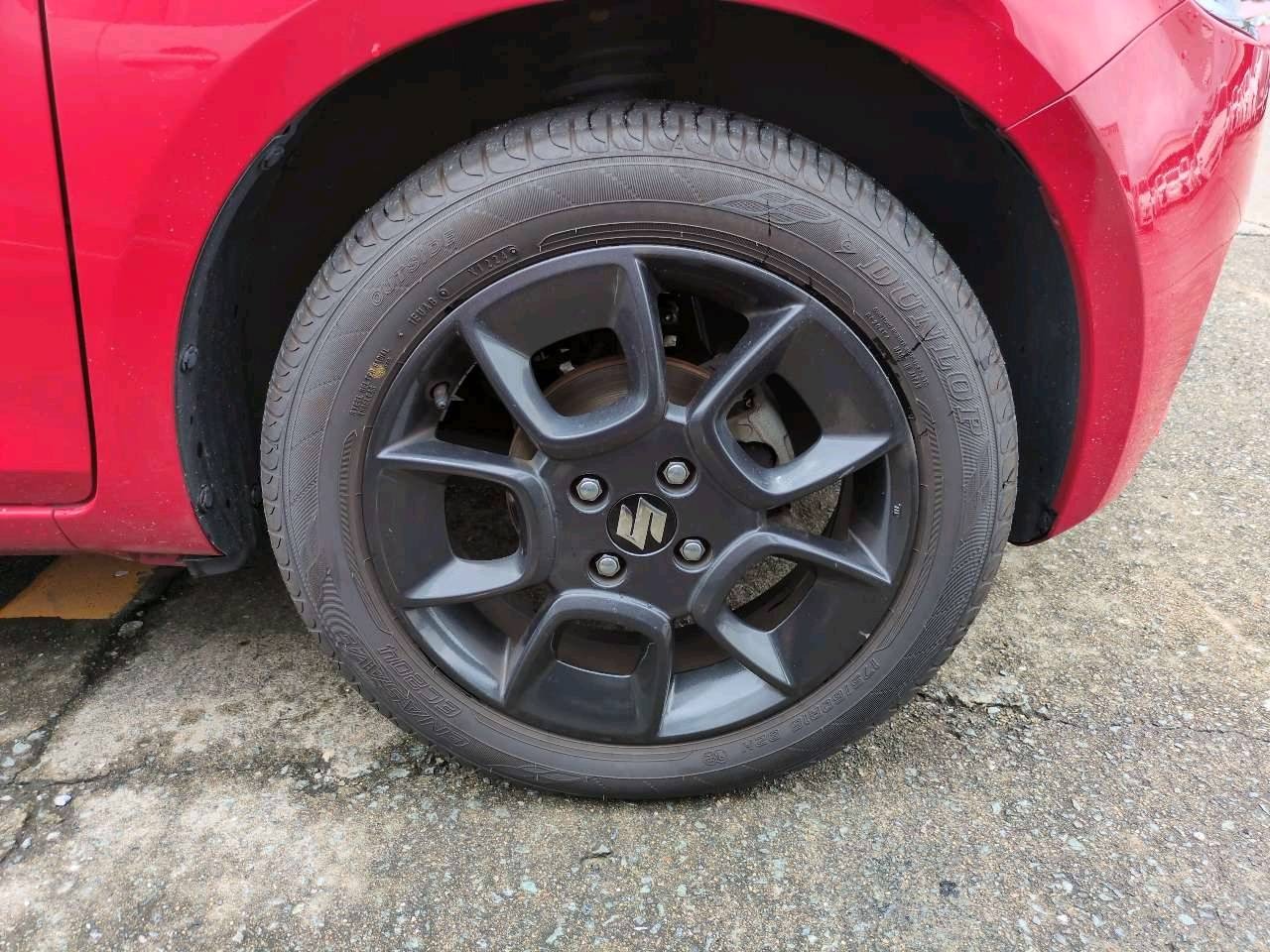SUZUKI IGNIS 2016